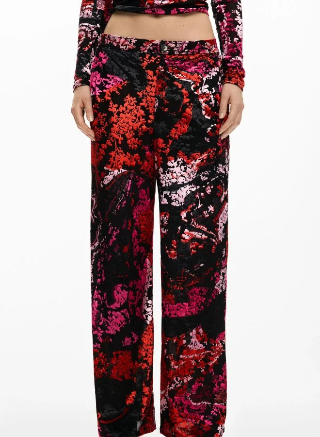 ديسيجوال البنطلونات من تصميم السيد كريستيان لاكروا